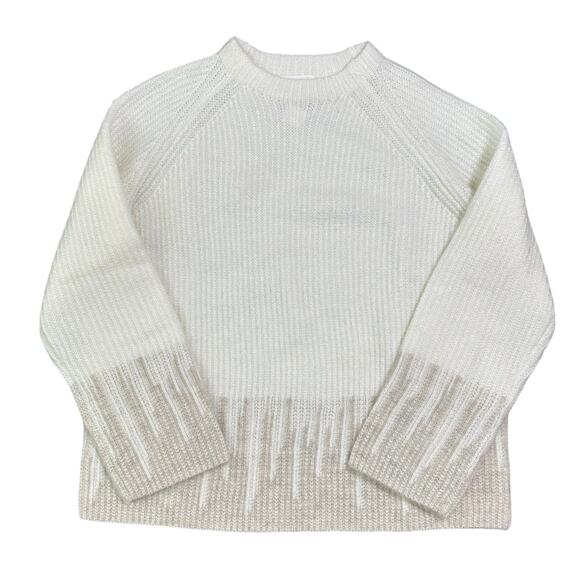 Haven Well Within Sweaters - Haven Well Within Lofty Knit Icicle Sweater NEW